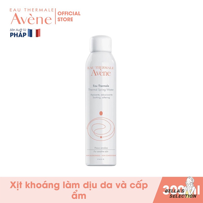 Xịt khoáng Avene Thermal Spring Water Spray 300ml | BigBuy360 - bigbuy360.vn