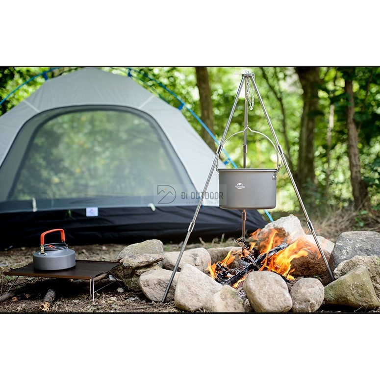 Giá Treo Nồi Dã Ngoại Naturehike NH17S00S-G