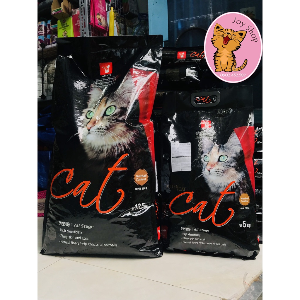 [BAO 13.5KG] HẠT CAT'S EYE CHO MÈO