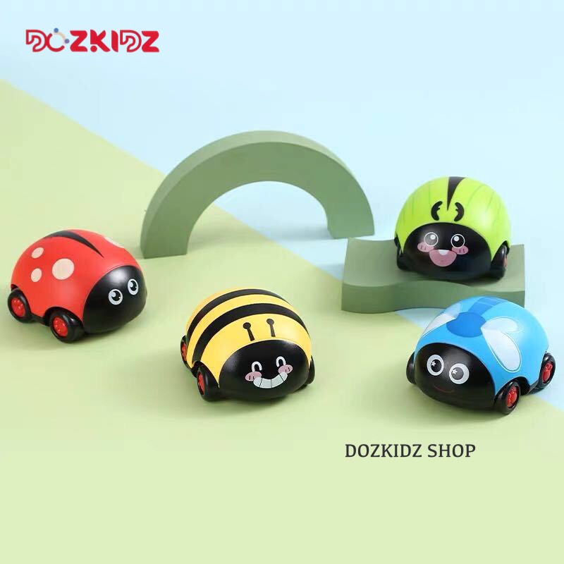 Đồ chơi cánh cam chạy đà ngộ nghĩnh, đồ chơi cho trẻ em từ 1 tuổi trở lên - Dozkidz