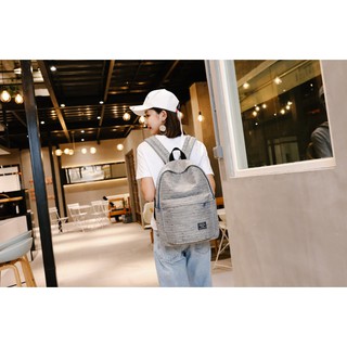 Casual Backpack The Korean version of the simple computer travel backpack for students