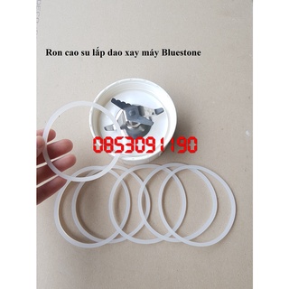 Ron cao su - Zoong lắp dao khô và sinh tố máy xay Bluestone