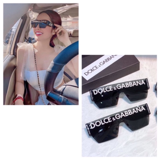 TOP KÍNH THỜI TRANG Dolce & Gabbana KÍNH ĐẸP MỚI NHẤT NĂM 2020 NAM NỮ  Kính DOLCE & GABANA