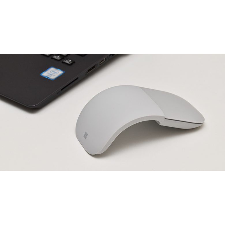 Hàng chính hãng - Microsoft Surface Arc Mouse 2018