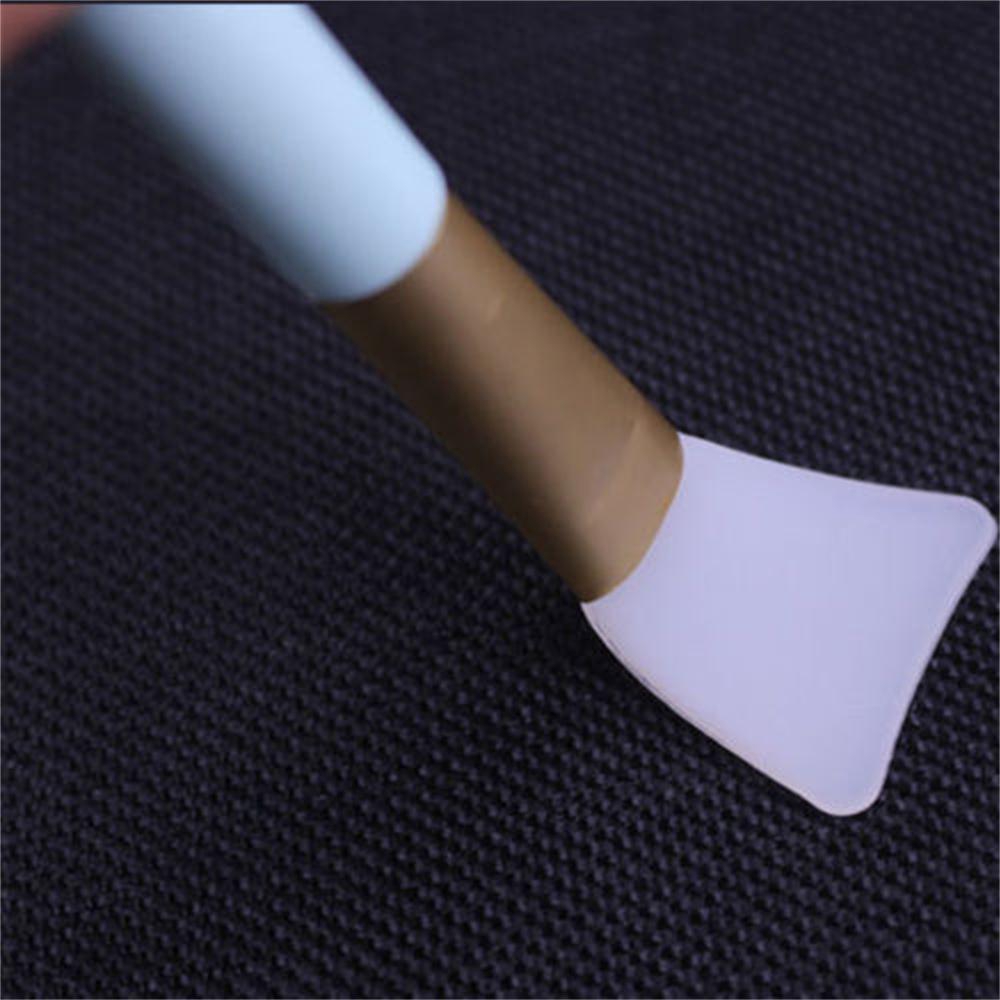 [Hàng mới về] Bàn chải đắp mặt nạ trang điểm làm đẹp dễ rửa sạch màu sắc ngẫu nhiên