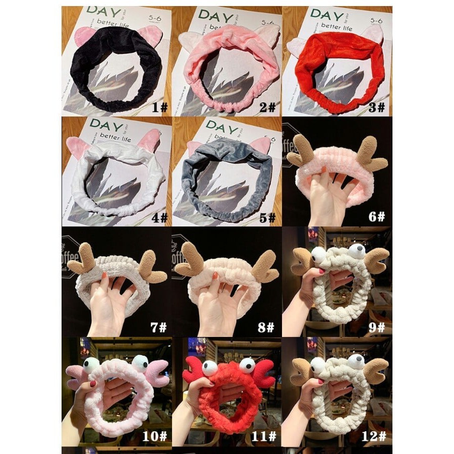 {Order đợt 2}Băng Đô
