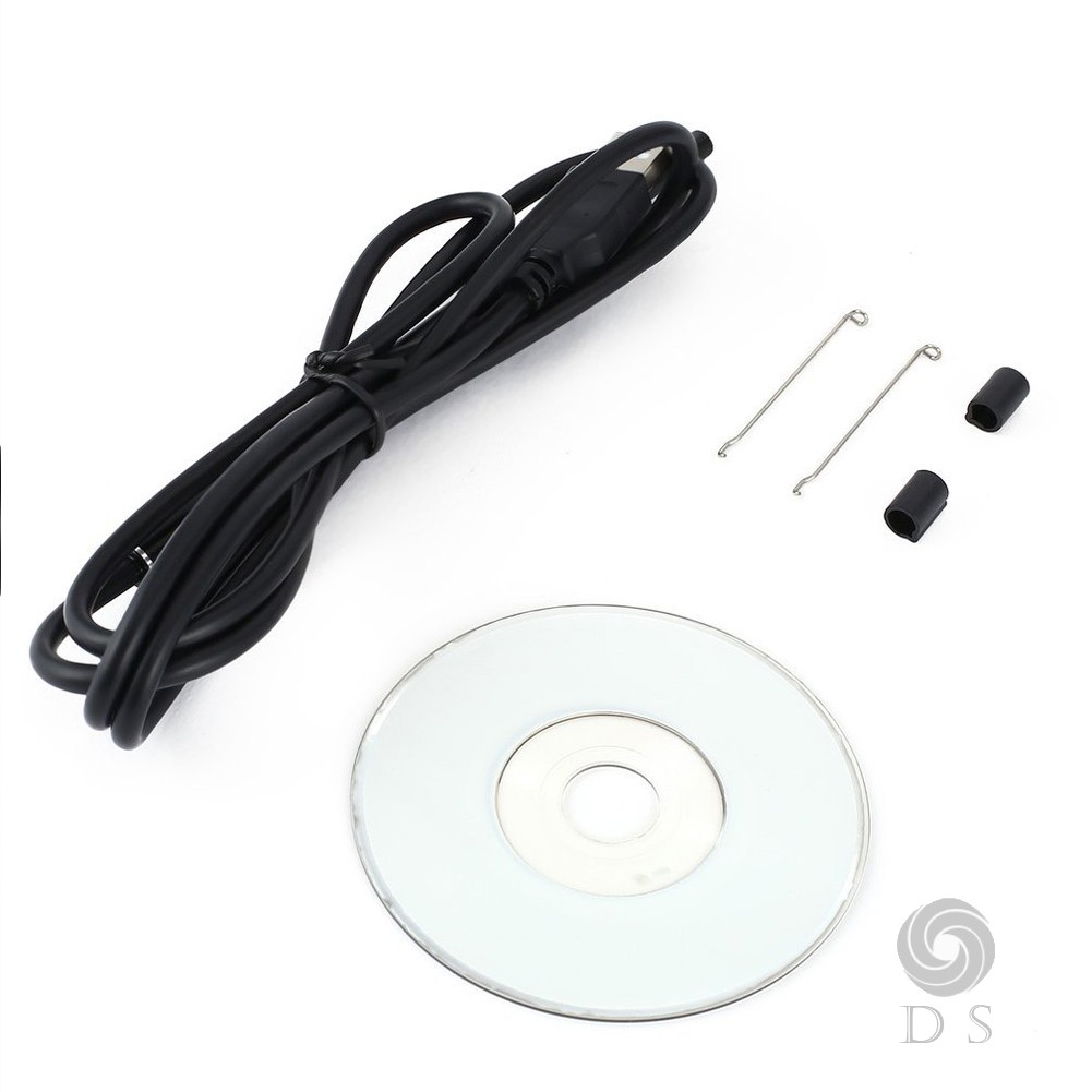 Bộ camera nội soi tai cổng USB HD kèm cây lấy ráy tai 2 trong 1