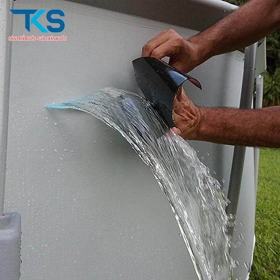 Băng keo siêu dính chống thấm, công nghệ nhật bản, lớp keo dày chịu nhiệt cao