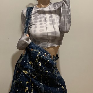 NARY DEAL 99k 149k ( Croptop dài tay )