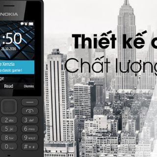ĐIỆN THOẠI NOKIA 150 2 SIM - CHÍNH HÃNG