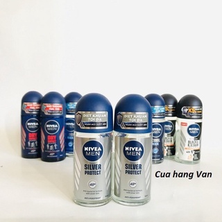 Lăn Khử Mùi Nivea Men 50ml