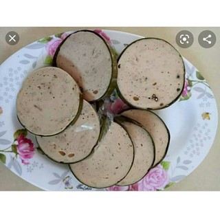 [chỉ giao hỏa tốc] Chả lụa Bình Định_500gr