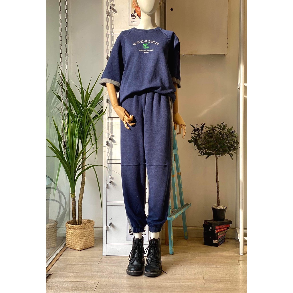 ÁO THUN MẶC ĐƯỢC 2 MẶT IN HÌNH CÂY DỪA MÙA HÈ 2 FACES