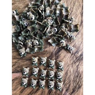 combo 20 hoa bột nail_gấu
