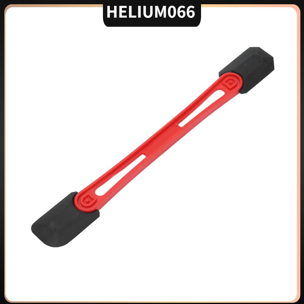 Helium066 Dụng cụ keo silicon 5 trong 1 cạo góc bằng ABS cho mối nối bồn rửa cửa sổ n