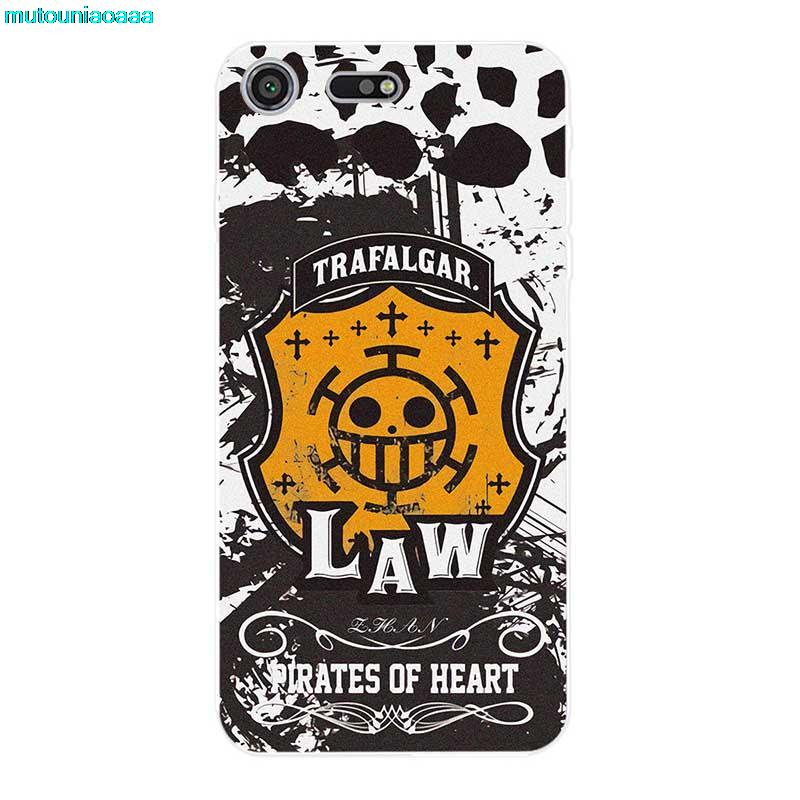 Ốp Điện Thoại TPU Silicon Mềm Họa Tiết 6 Cho Sony Xperia Z3 Z5 XZ1 XZ2 XZ Premium XZ3 XZ4 Compact TOZBB