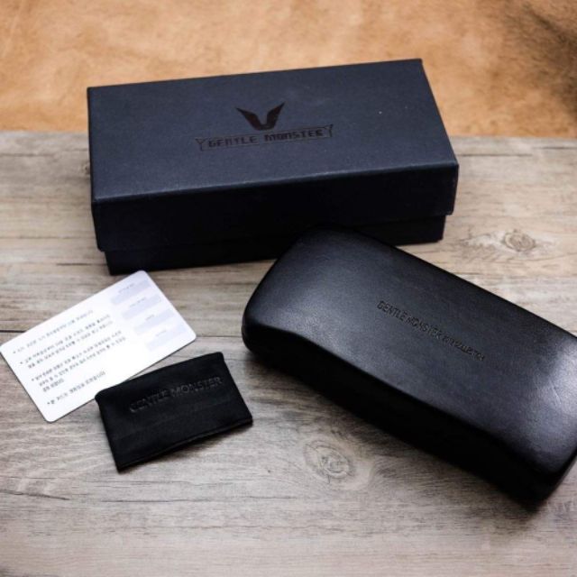 Kính Thời Trang Nữ Gentle Monster Tròng Nhỏ Hot Trend - RyShop | BigBuy360 - bigbuy360.vn