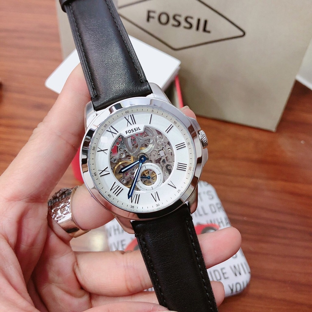 Đồng Hồ Nam Fossil ME3053 Automatic Chính Hãng 45mm