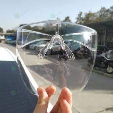 Kính chắn giọt bắn che hết mặt FACE SHIELD HÀNG LOẠI 1 ,,23k