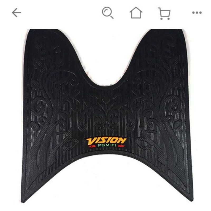 Thảm lót Chân Cho xe Vison 2014 đến 2019