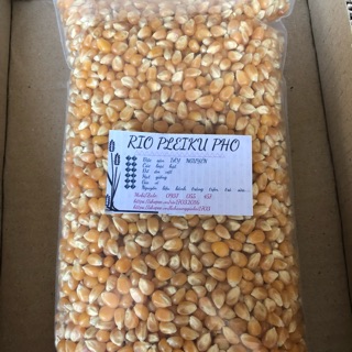 [FREESHIP 99K TOÀN QUỐC 1kg bắp rang bơ