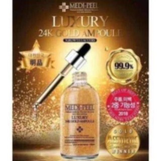 Tinh chất vàng serum medi-peel luxury 24k gold ampoule