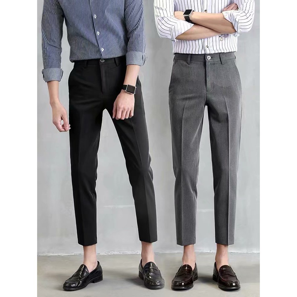 Quần tây công sở dành cho nam size 28-40 | BigBuy360 - bigbuy360.vn