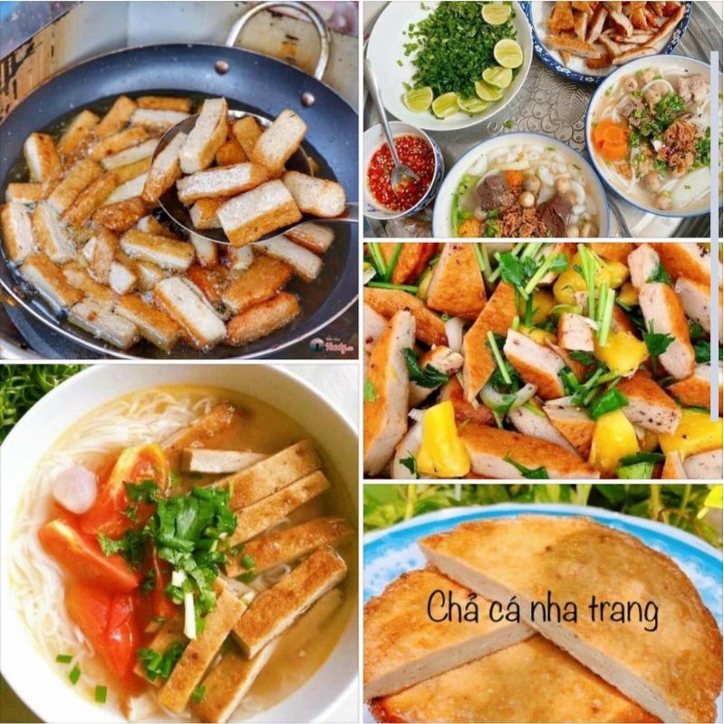 Chả cá Nha Trang.NGON