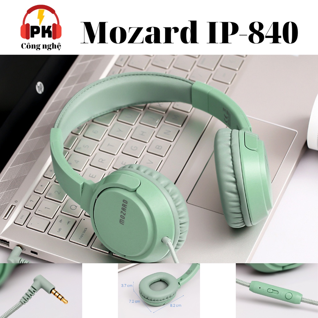 Mozard Tai nghe chụp tai IP-840