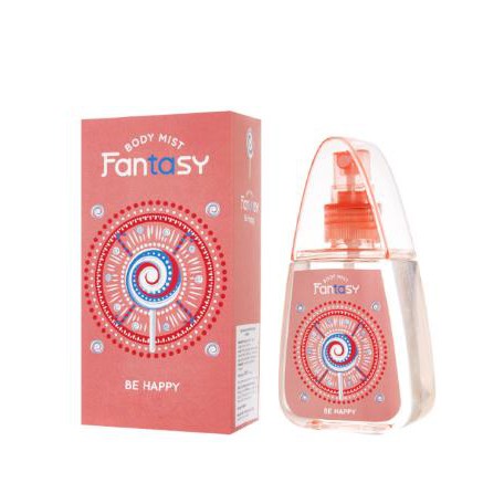 FANTASY_ NƯỚC HOA FANTACY 60ML CÓ 5 MÙI HƯƠNG LỰA CHỌN.