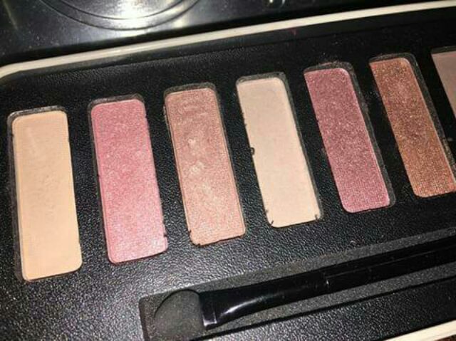 W7 Colour Me Nude