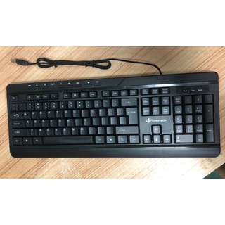 Bàn phím Simetech SK-211 Multi chính hãng không bay chữ