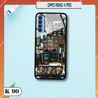 Ốp lưng 3D OPPO RENO 4 PRO