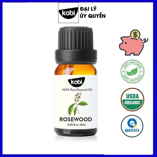 Tinh dầu gỗ hồng kobi rosewood essential oil -10ml
