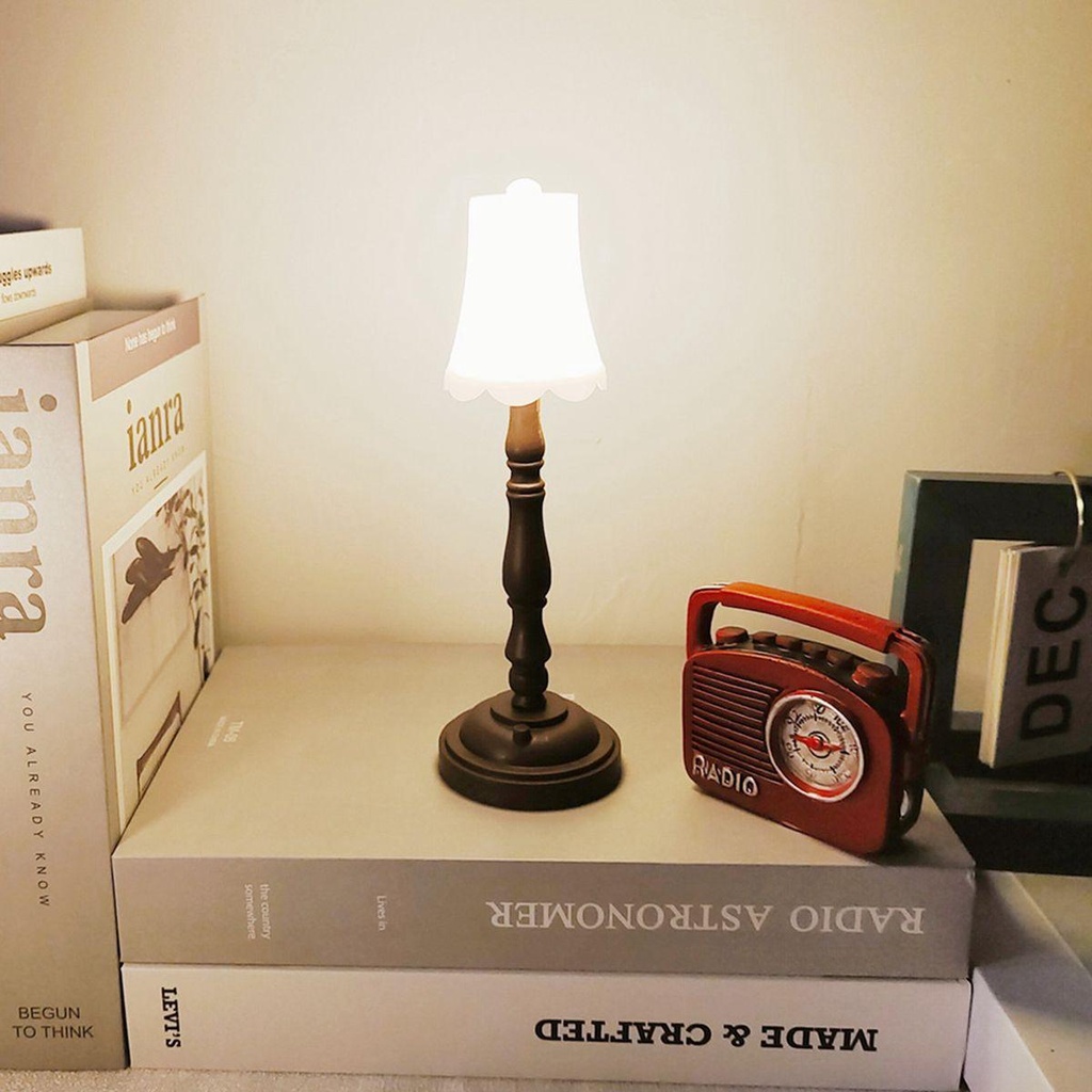 Đèn LED Để Bàn Phong Cách Vintage