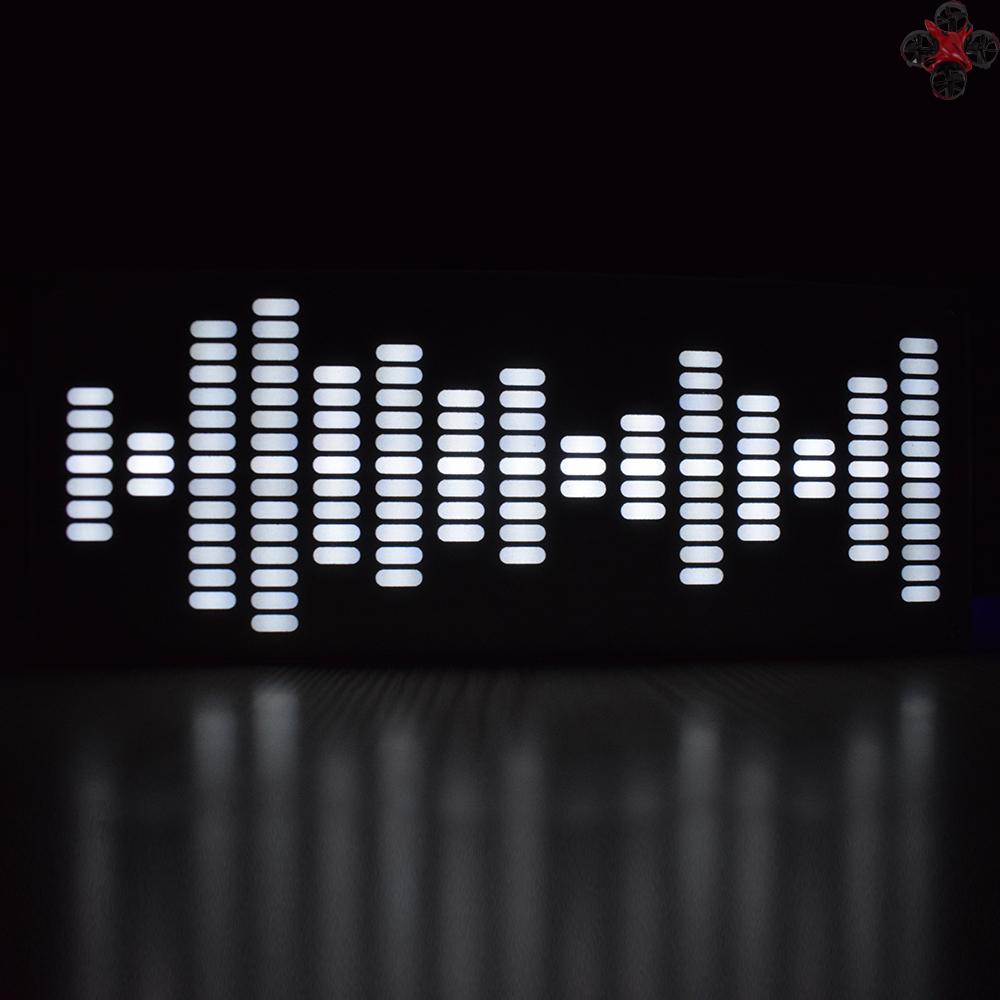 DIY LED Digital Music Spectrum Display Kit Module