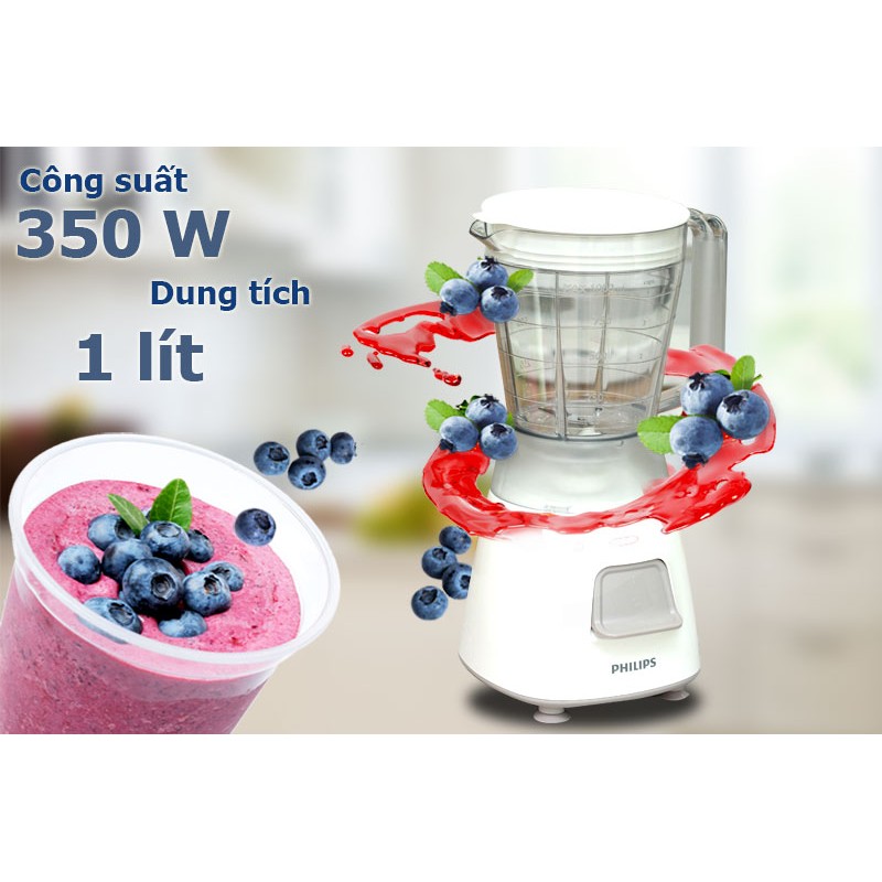 Máy Xay Sinh Tố Philips HR2051