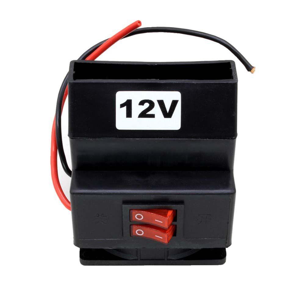 Quạt Sưởi Ấm Xe Hơi 300W 12V Chất Lượng Cao