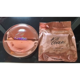 Clio Gối Đệm Màu Dạ Quang Phiên Bản Giới Hạn 20ss // Clio Kill Cover Glow 20SS Limited Edition Cushion SPF 50+, PA++++ // Kill Cover Glow 20SS Limited Edition Cushion SPF 50+, PA++++ | BigBuy360 - bigbuy360.vn