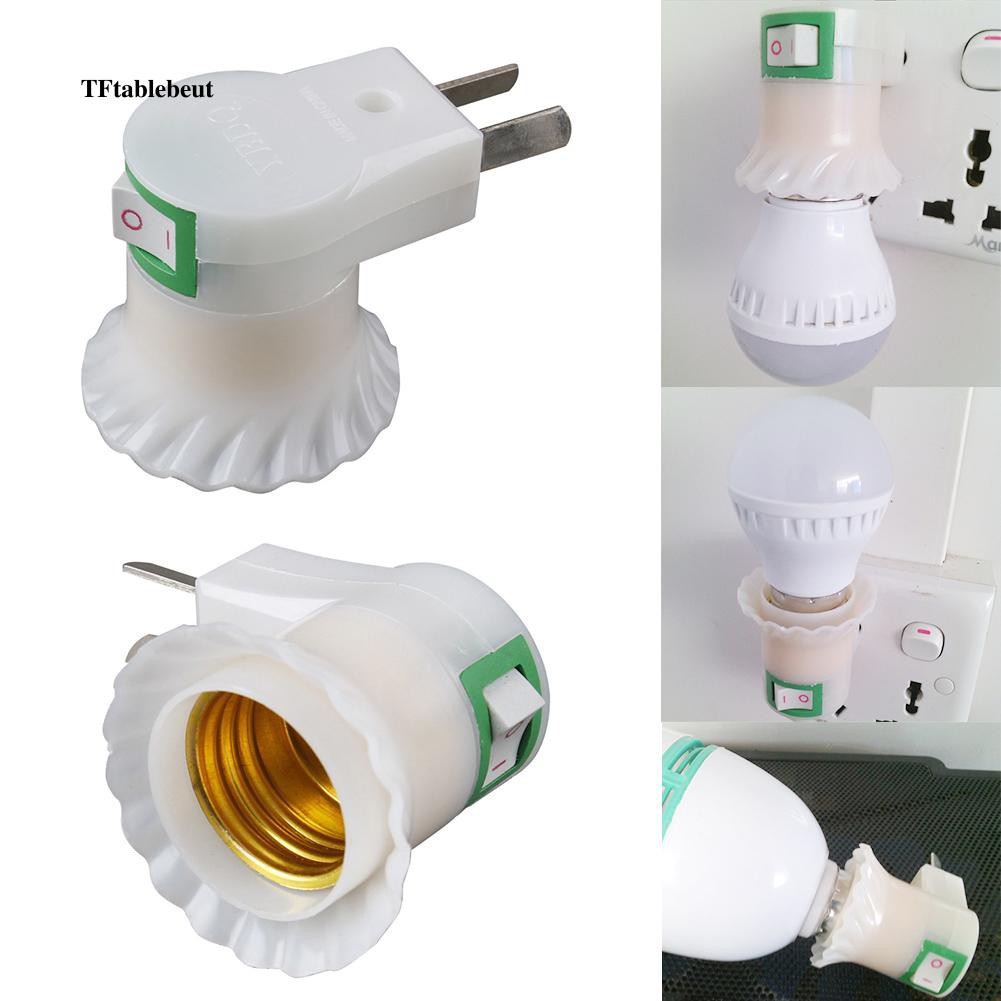 Đuôi đèn gắn tường cho bóng đèn led cao cấp