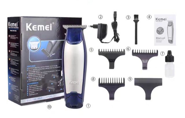 Tông chấn viền kemei 5021