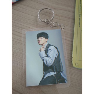 Móc khóa JACK J97 ép plastic THEO YÊU CẦU 2 MẶT