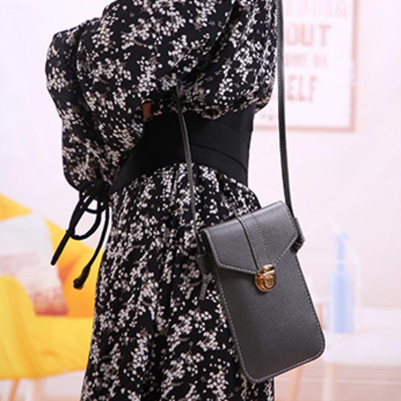 Túi Đựng Điện Thoại Cảm Ứng Màn Hình Dành Cho Nữ