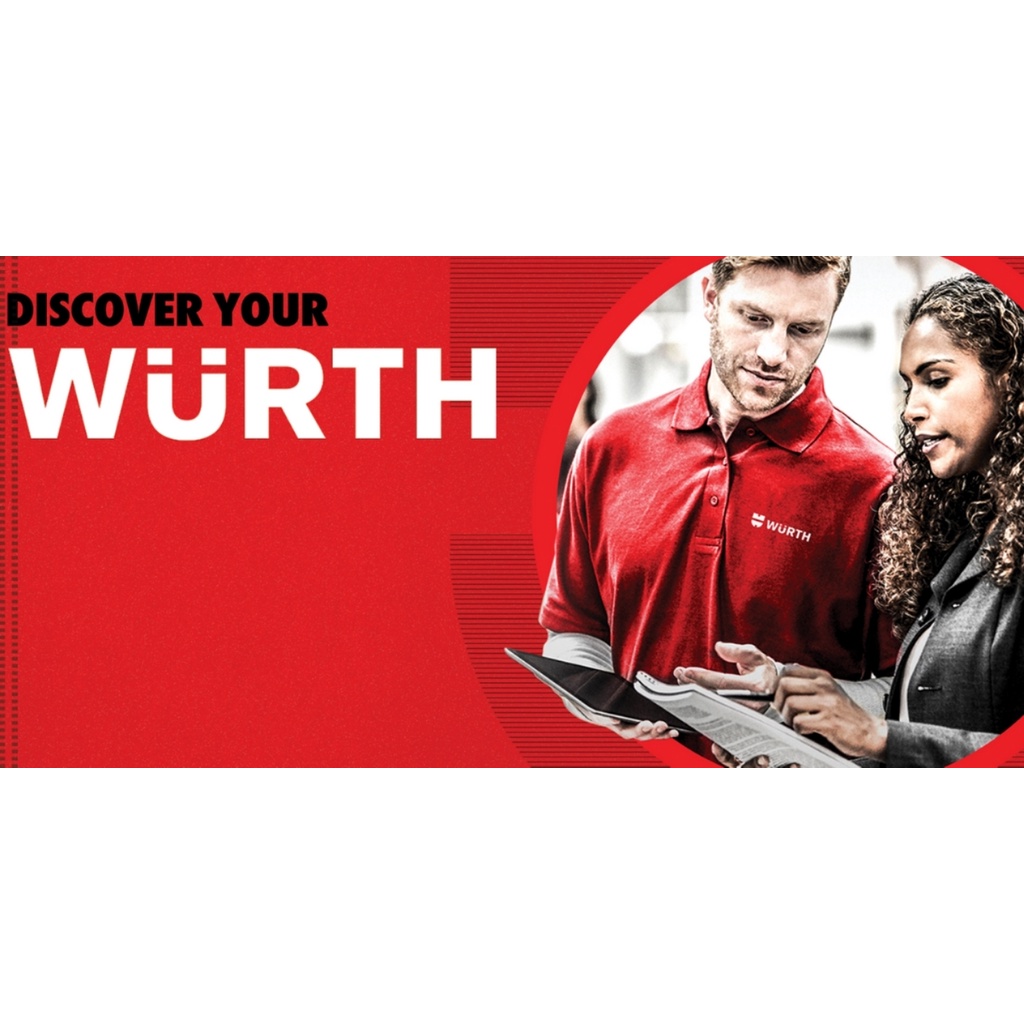 Chai xịt vệ sinh thắng ô tô - xe máy Wurth BRAKE CLEANER  No. 08901087- Hàng chính hãng Đức