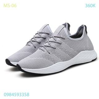 Giày Sneaker Thể Thao Nam MS06