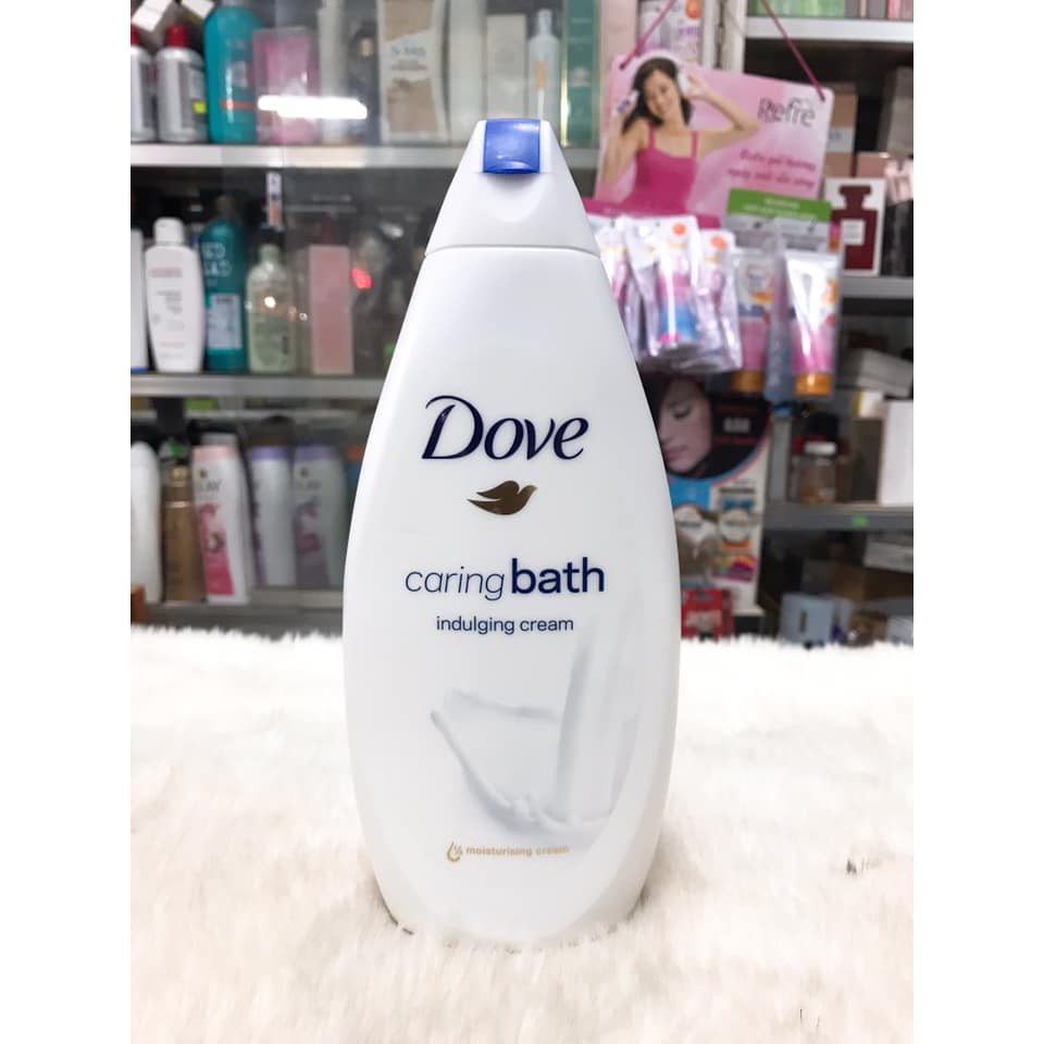 SỮA TẮM DƯỠNG THỂ DOVE ĐỦ MÙI 500ML | BigBuy360 - bigbuy360.vn