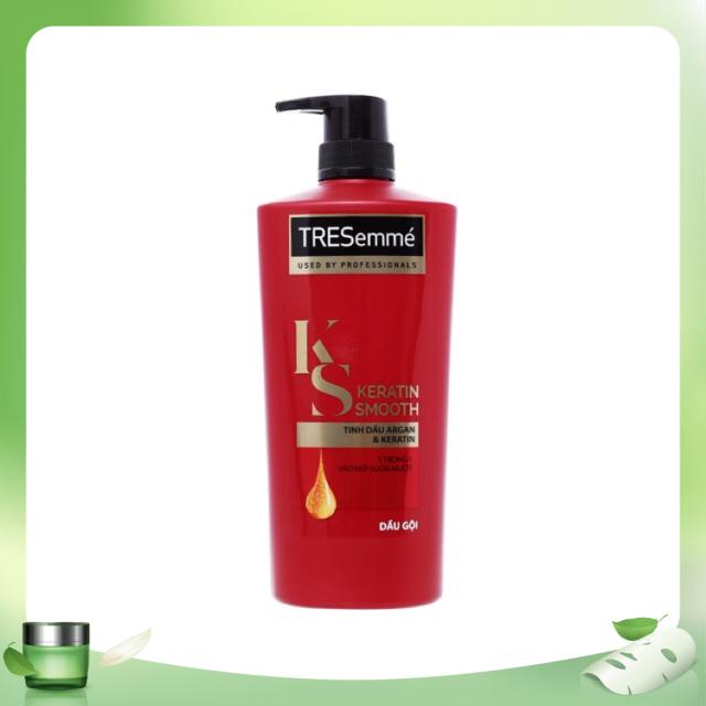 Dầu gội TRESemmé Keratin Smooth 650g