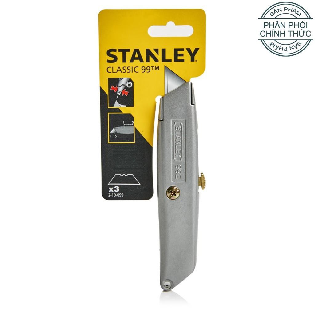 [STANLEY] Dao dọc cán nhôm 6"/152mm Stanley 10-099