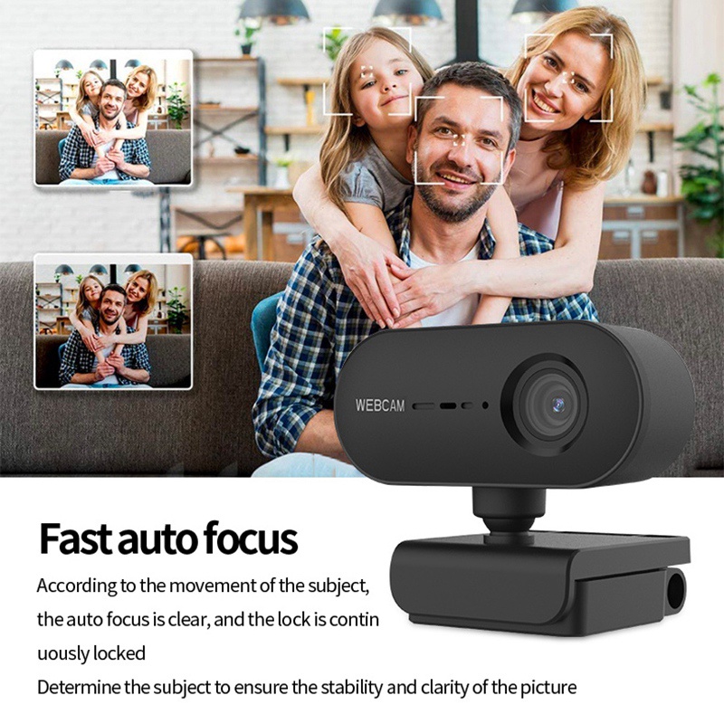 Webcam 2k Hd Tích Hợp Micro Hỗ Trợ Gọi Video Tiện Dụng | BigBuy360 - bigbuy360.vn