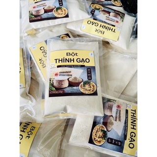 Bột Thính Gạo Chuẩn Vị 150gr- 200g